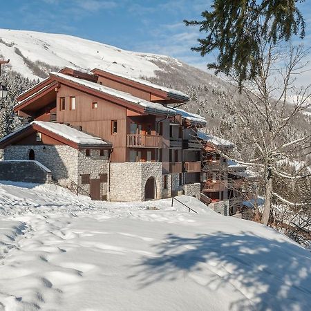 Quartier Creve Coeur - Maeva Home Valmorel Exterior foto