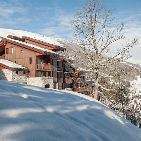Quartier Creve Coeur - Maeva Home Valmorel Exterior foto