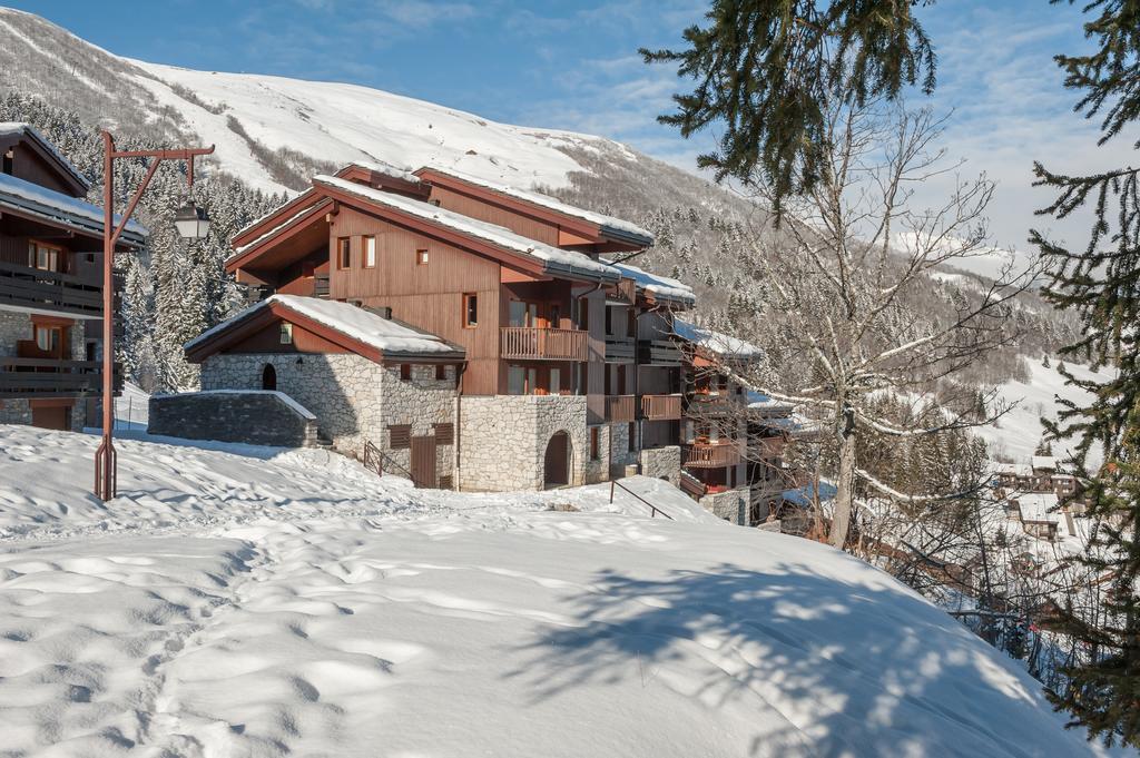 Quartier Creve Coeur - Maeva Home Valmorel Exterior foto