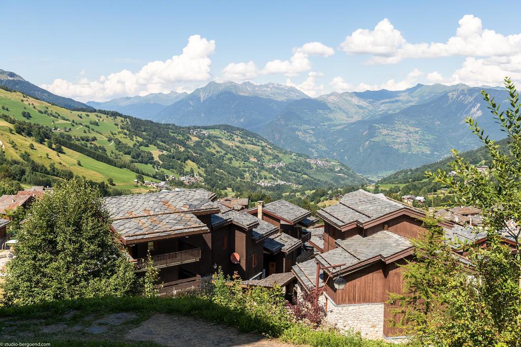 Quartier Creve Coeur - Maeva Home Valmorel Exterior foto