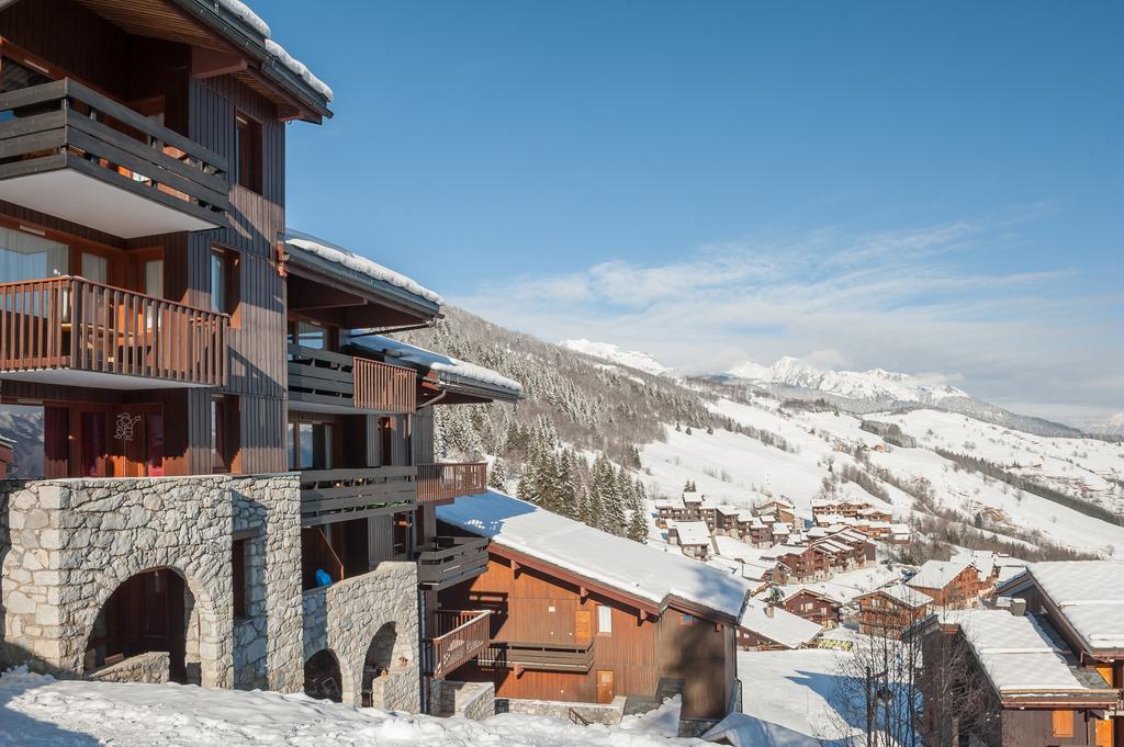 Quartier Creve Coeur - Maeva Home Valmorel Exterior foto